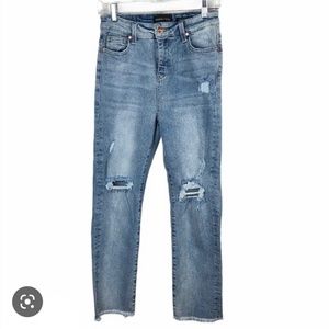 Kendall + Kylie jeans